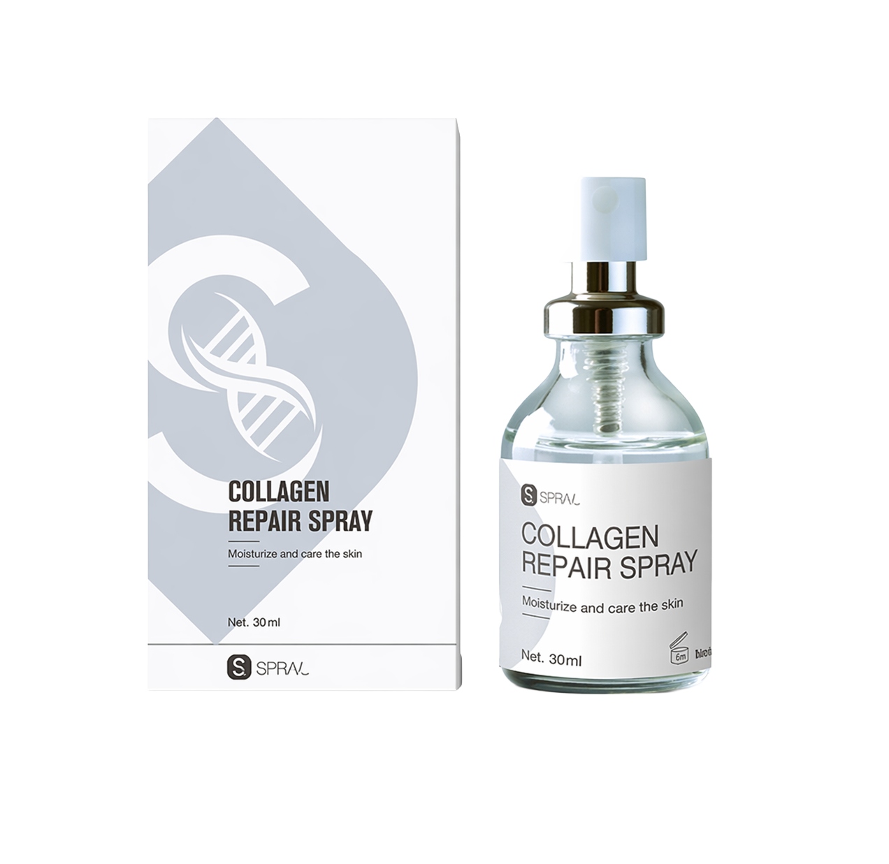 collagen repair spray